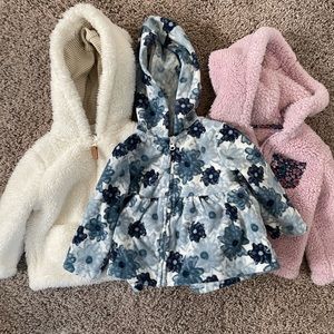 Carters jacket bundle